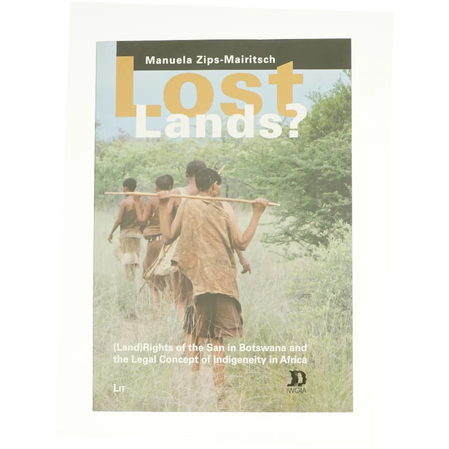 Lost Lands? Paperback | Indigo Chapters (Bog)
