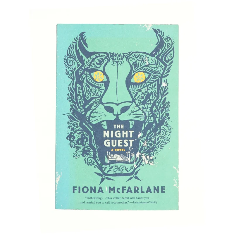 The Night Guest : a Novel by Fiona McFarlane af Fiona McFarlane (Bog)