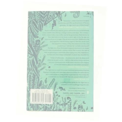 The Night Guest : a Novel by Fiona McFarlane af Fiona McFarlane (Bog)