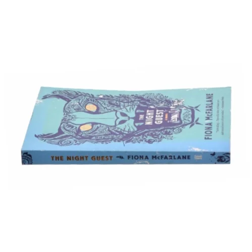 The Night Guest : a Novel by Fiona McFarlane af Fiona McFarlane (Bog)