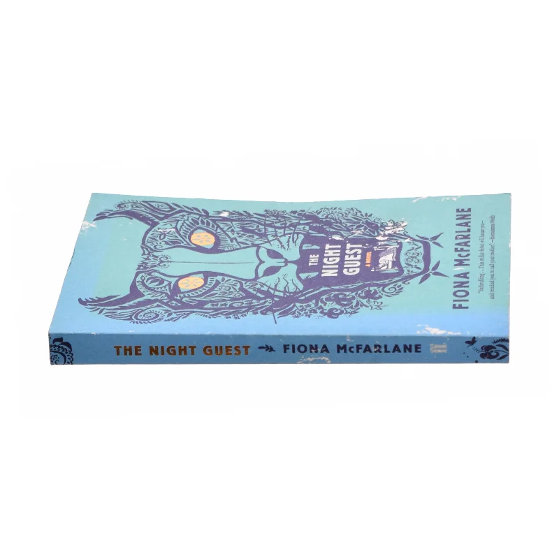 The Night Guest : a Novel by Fiona McFarlane af Fiona McFarlane (Bog)