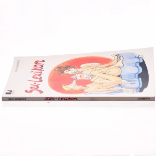 Sex-lexikon af Ulrich Winterfeld (Bog)