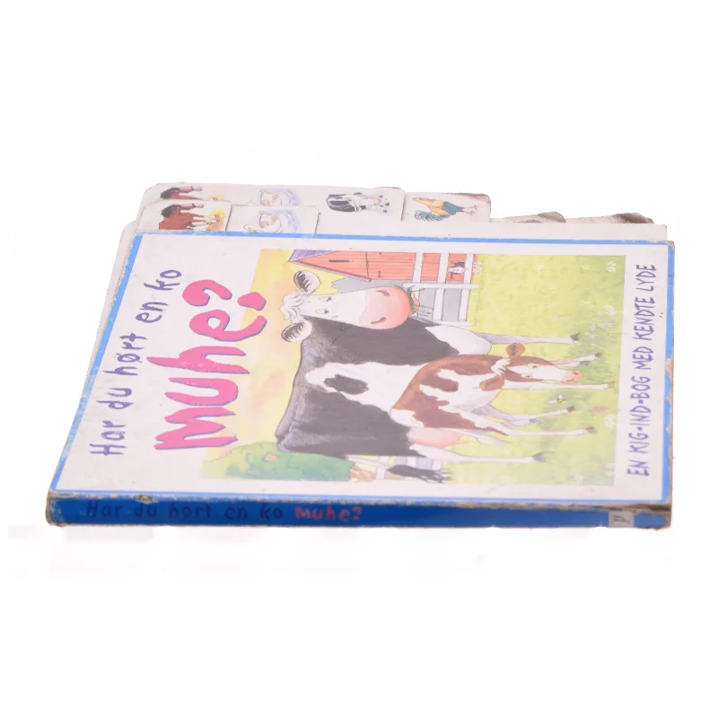 Har du hørt en ko muhe? fra Bog