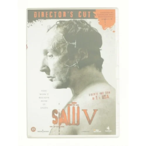 Saw 5