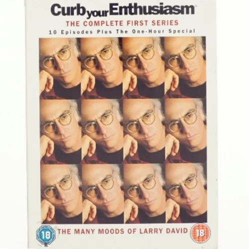 Curb your enthusiasm, 1