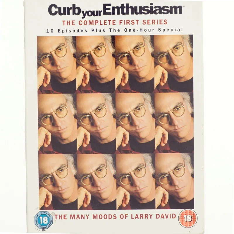 Curb your enthusiasm, 1