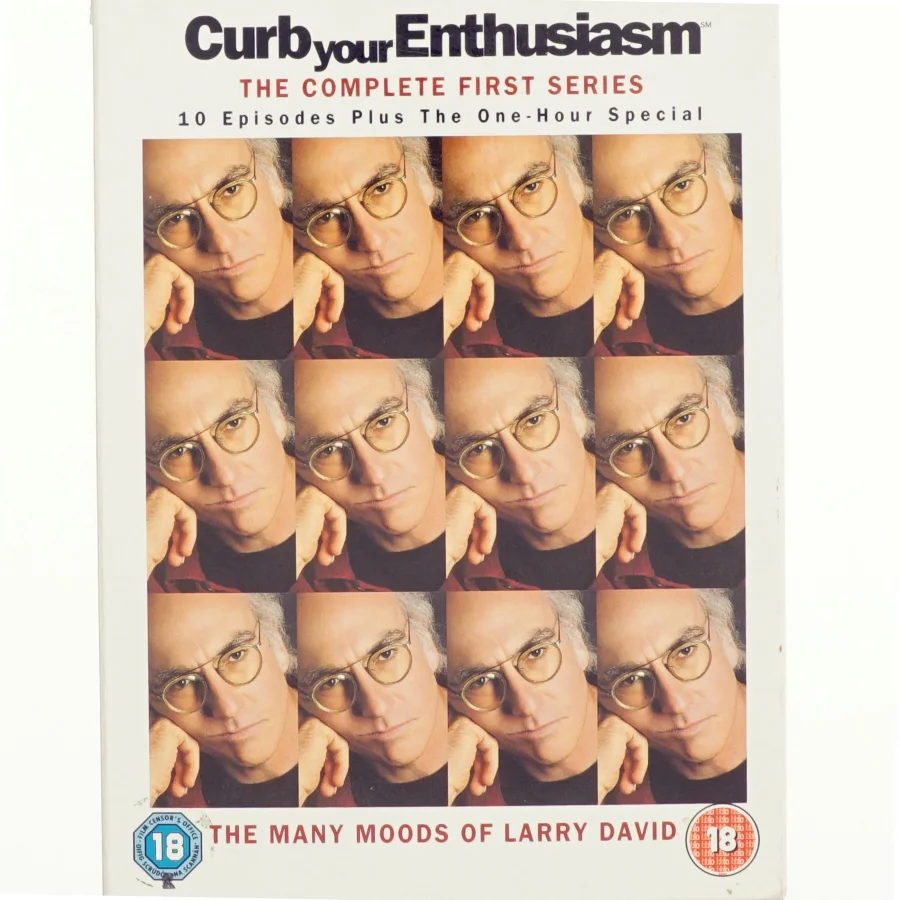 Curb your enthusiasm, 1