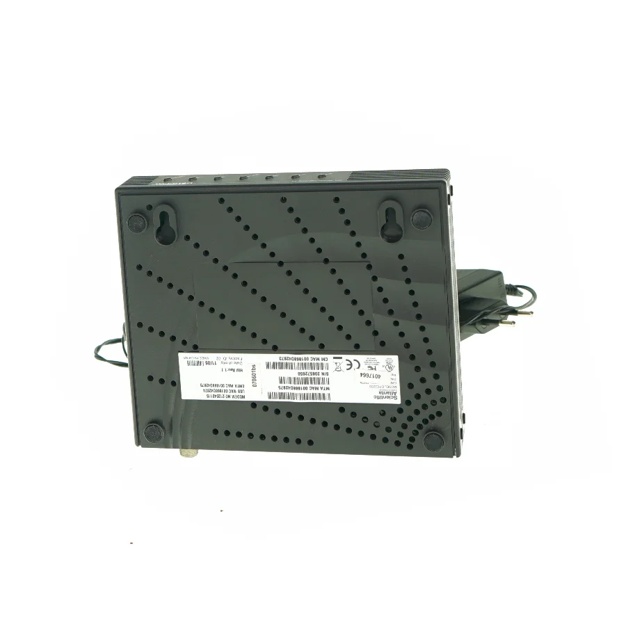 Kabelmodem fra Scientific Atlantia - Model DPC2203