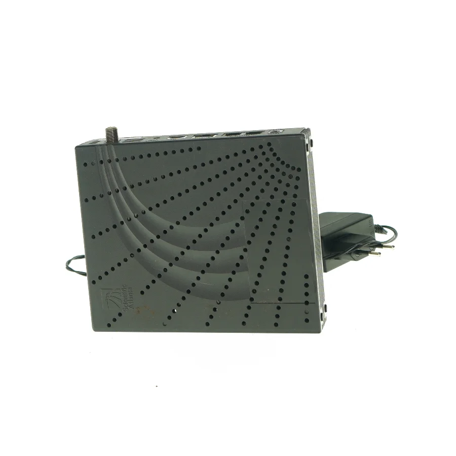 Kabelmodem fra Scientific Atlantia - Model DPC2203