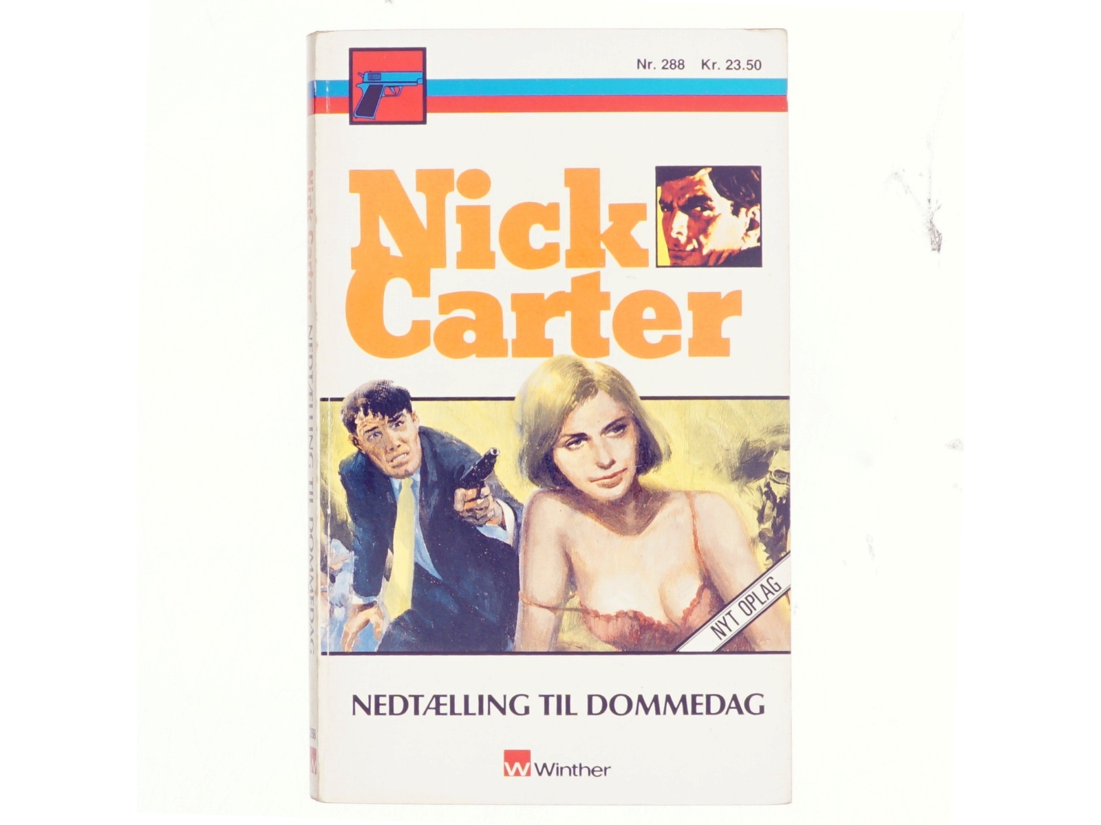 Nedtælling til dommedag af Nick Carter