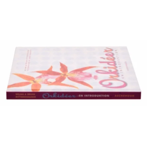 Orkideer : en introduktion (Bog)