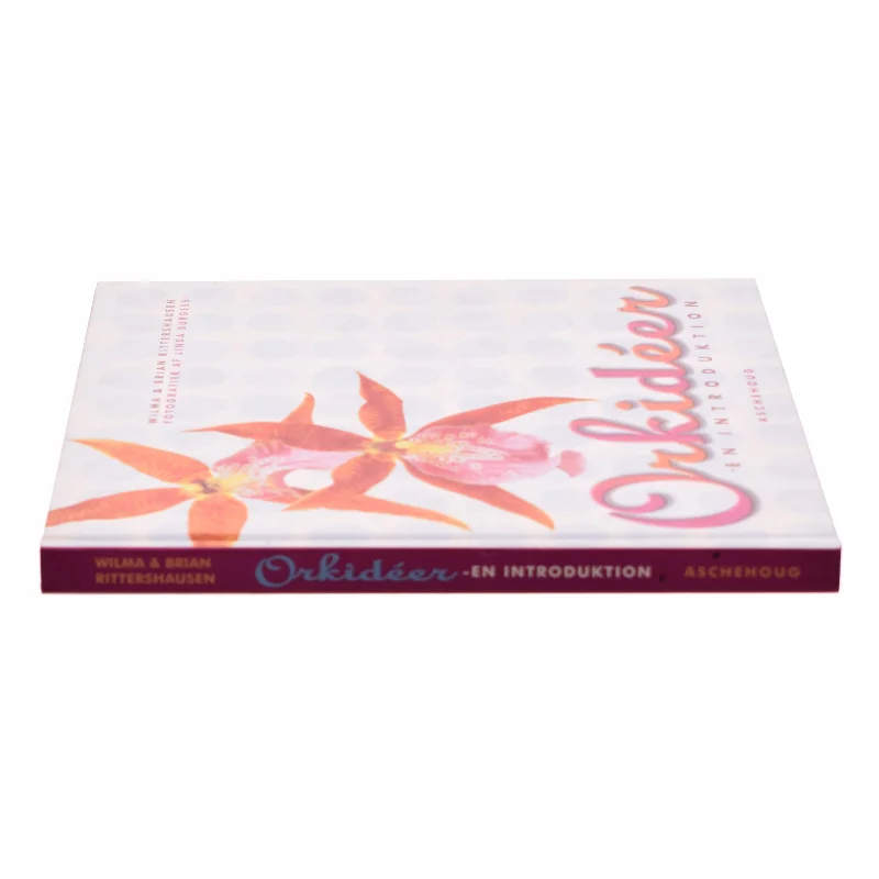 Orkideer : en introduktion (Bog)