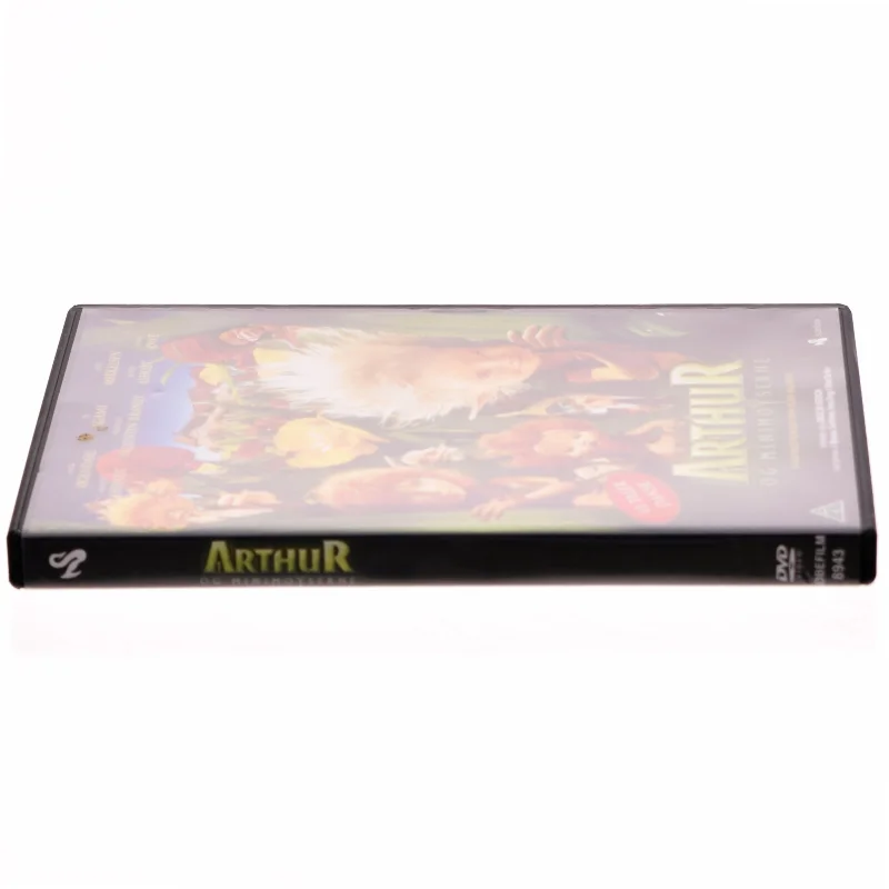 ARTHUR AND THE MINIMOYS 