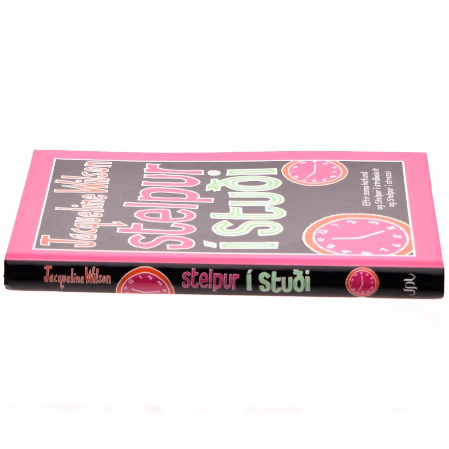 Stelpur i studi af Jacqueline Wilson