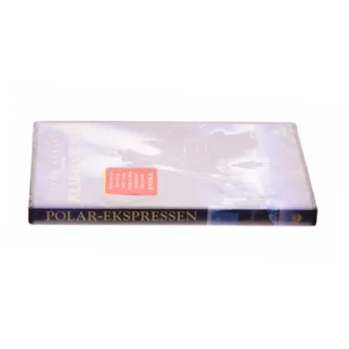 POLAR-EKSPRESSEN  fra dvd