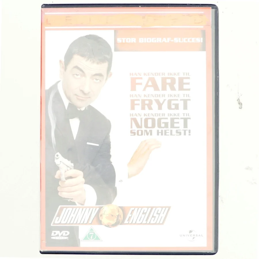 Johnny English