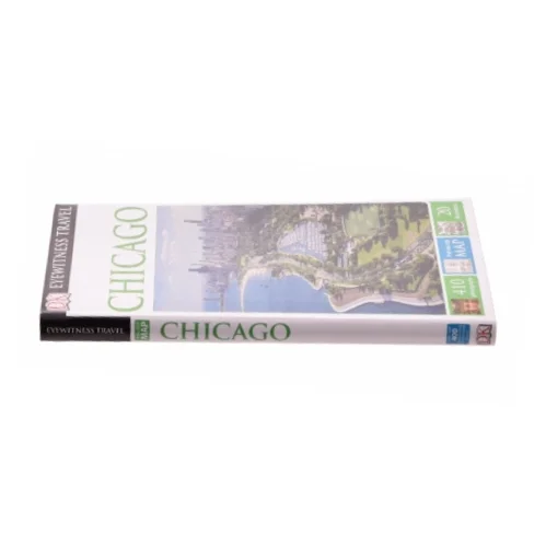 DK Eyewitness Travel Guide Chicago af Collectif (Bog)