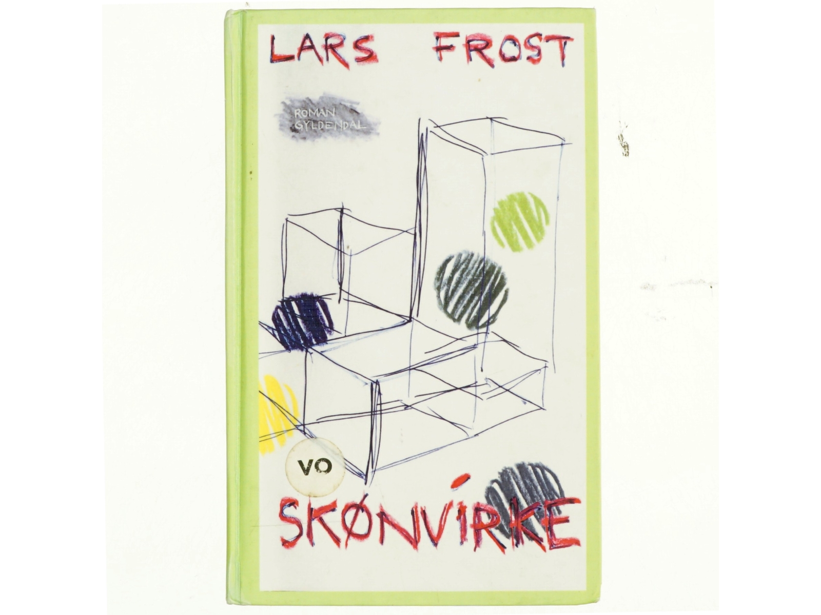 Lars Frost, Skønvirke