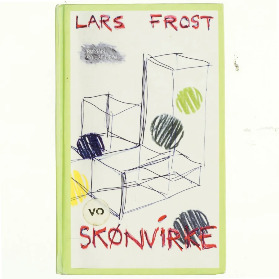 Lars Frost, Skønvirke