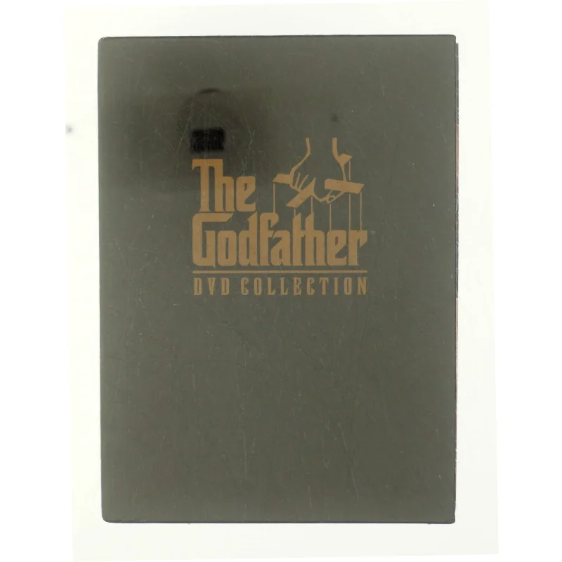 The godfather dvd collection
