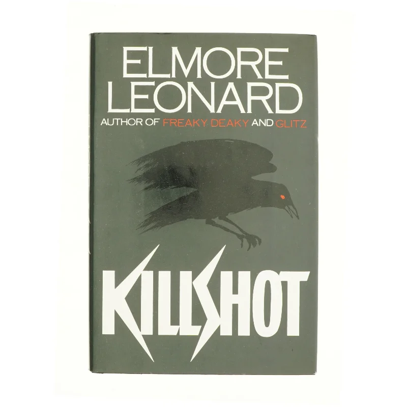 Killshot af Elmore Leonard (Bog)