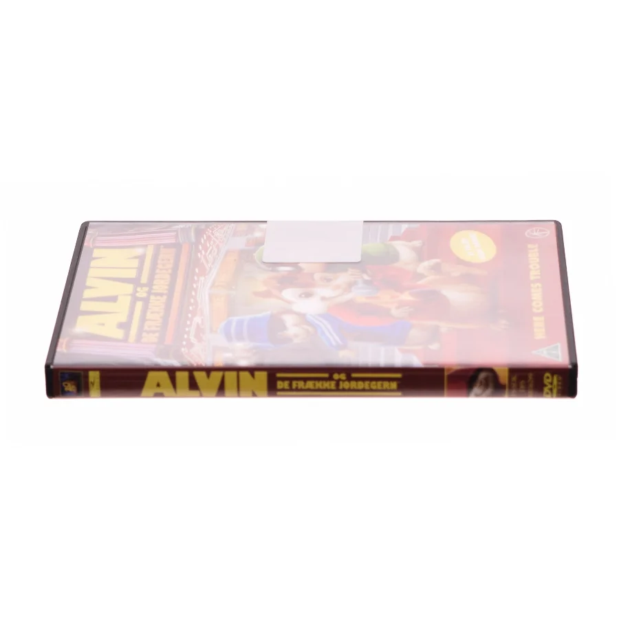 Alvin & De Frække Jordegern - Alvin & the Chipmunks