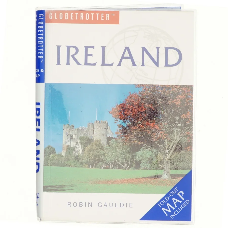 Ireland Travel Pack af Globetrotter, Robin Gauldie, New Holland Publishers Ltd (Bog)