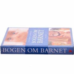 Bogen om barnet af Vibeke Manniche (Bog)