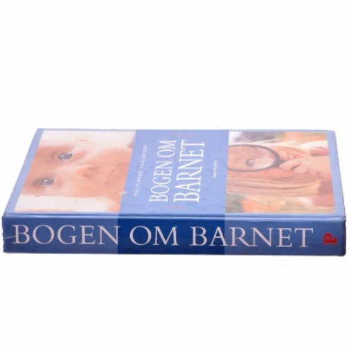 Bogen om barnet af Vibeke Manniche (Bog)