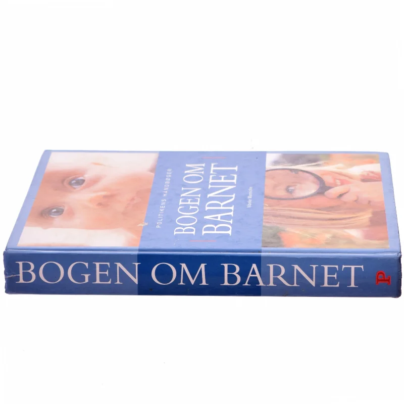 Bogen om barnet af Vibeke Manniche (Bog)