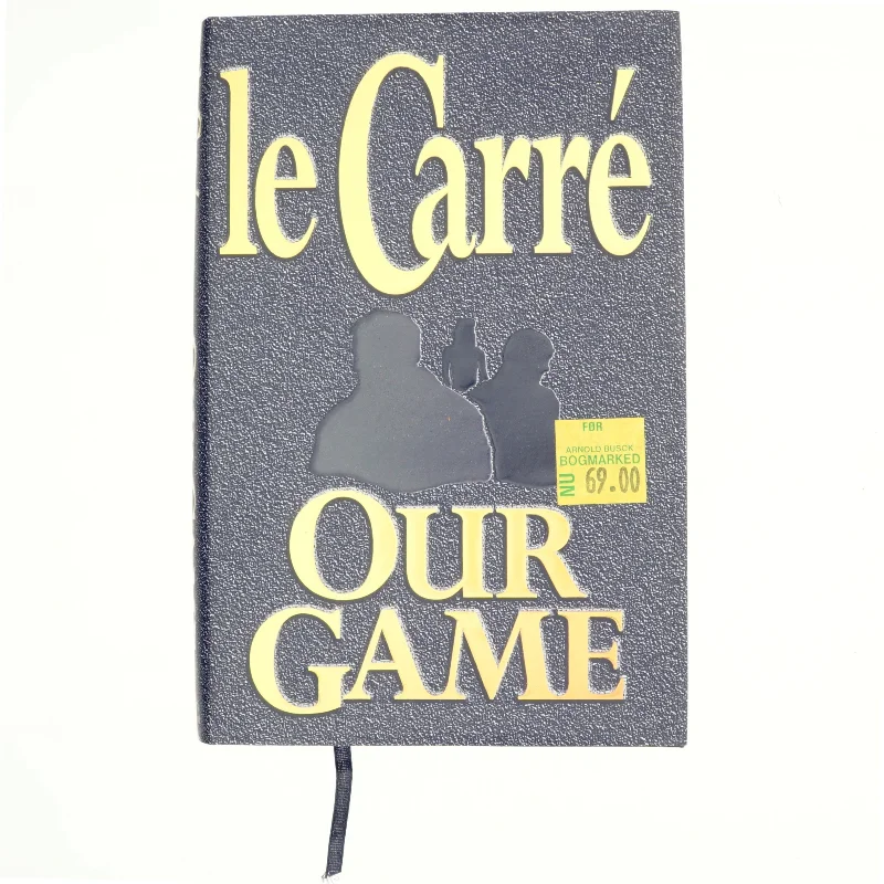 Our game af John Le Carré (Bog)