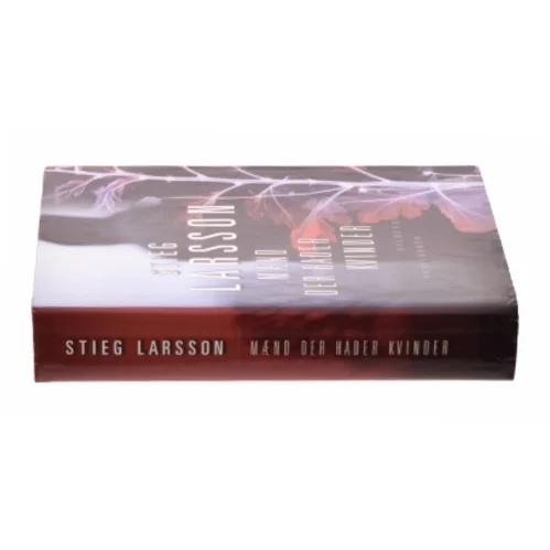 Mænd der hader kvinder af Stieg Larsson (Bog)