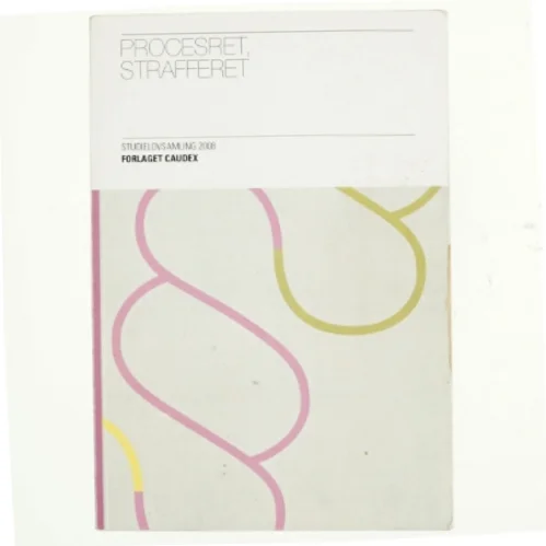 Procesret, strafferet