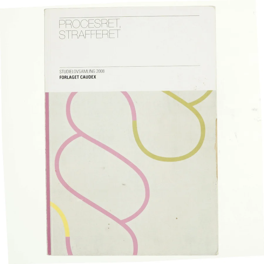 Procesret, strafferet