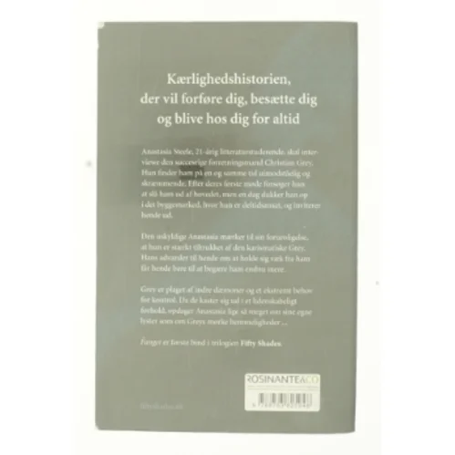 Fifty shades. Bind 1 af E. L. James (Bog)