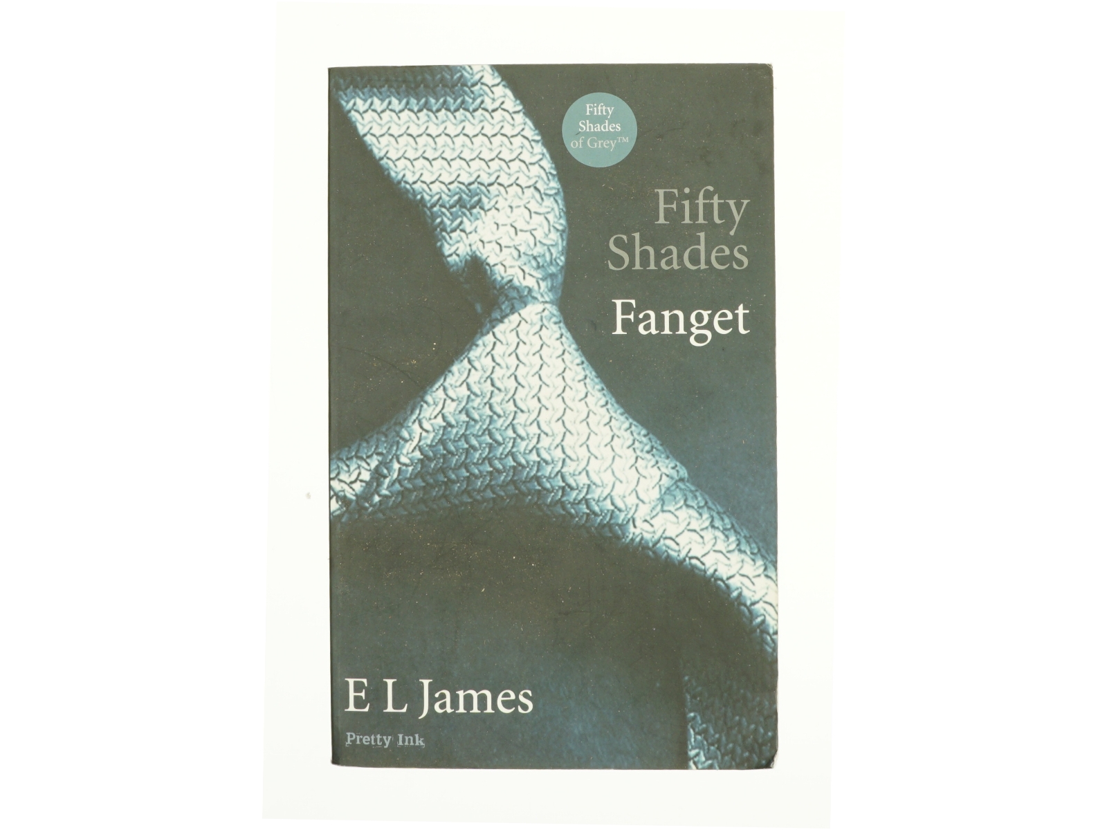 Fifty shades. Bind 1 af E. L. James (Bog)