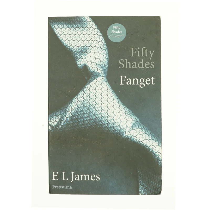 Fifty shades. Bind 1 af E. L. James (Bog)