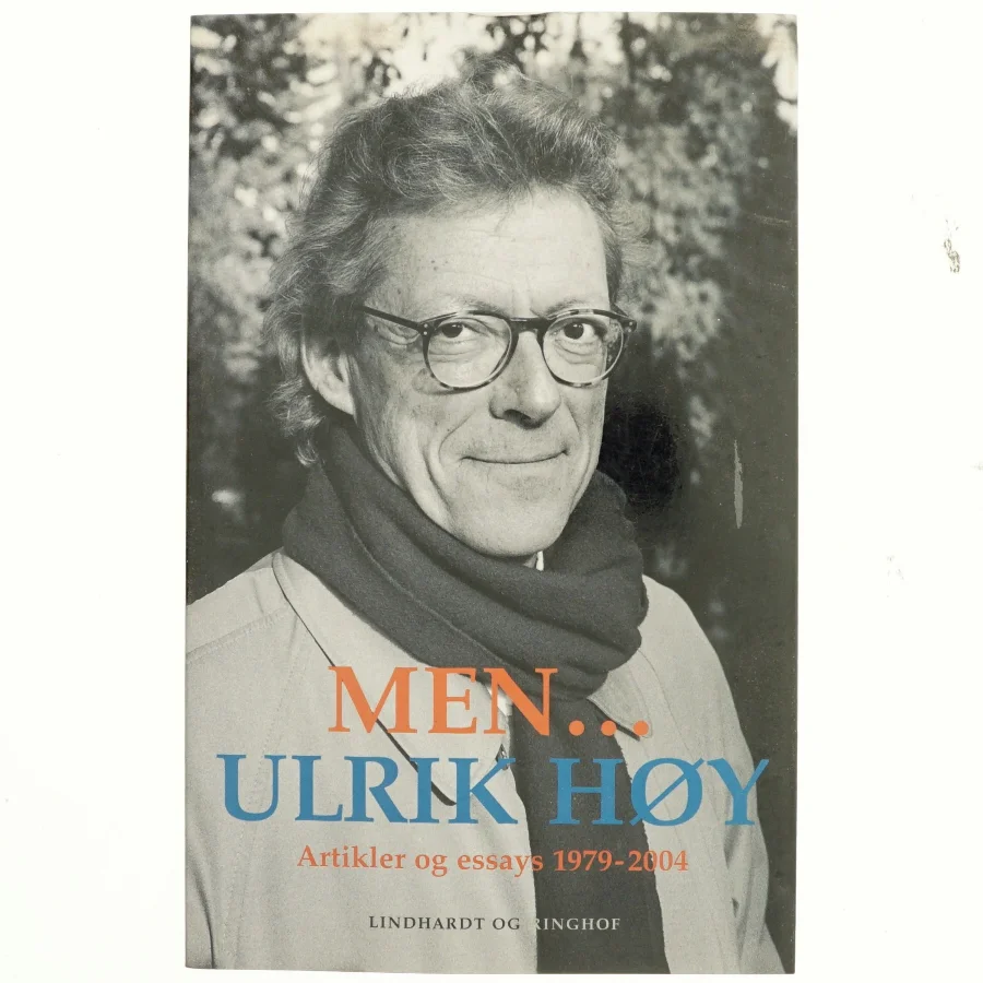 Men - : artikler og essays 1979-2004 (Bog)