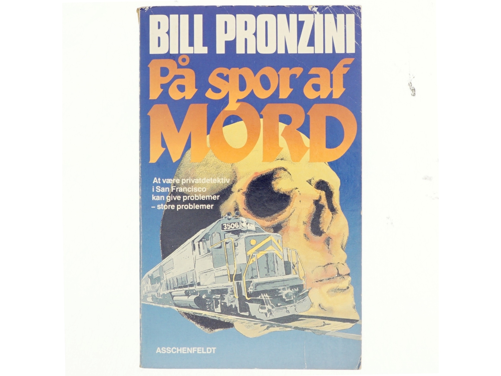 Bill Pronzini, på sporet af mord