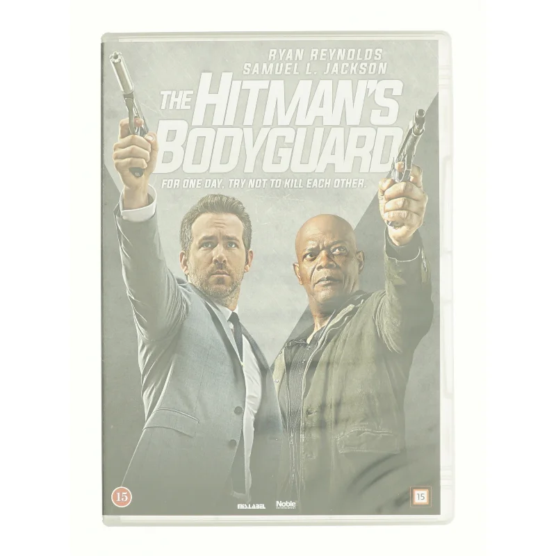 Hitman's Bodyguard