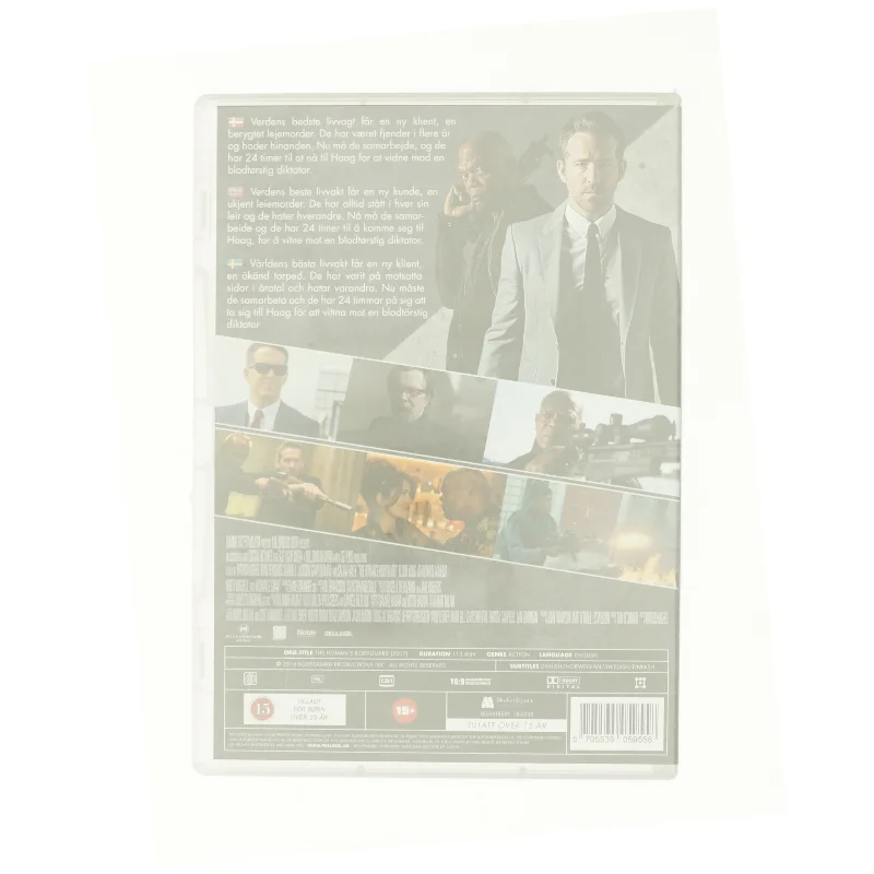 Hitman's Bodyguard
