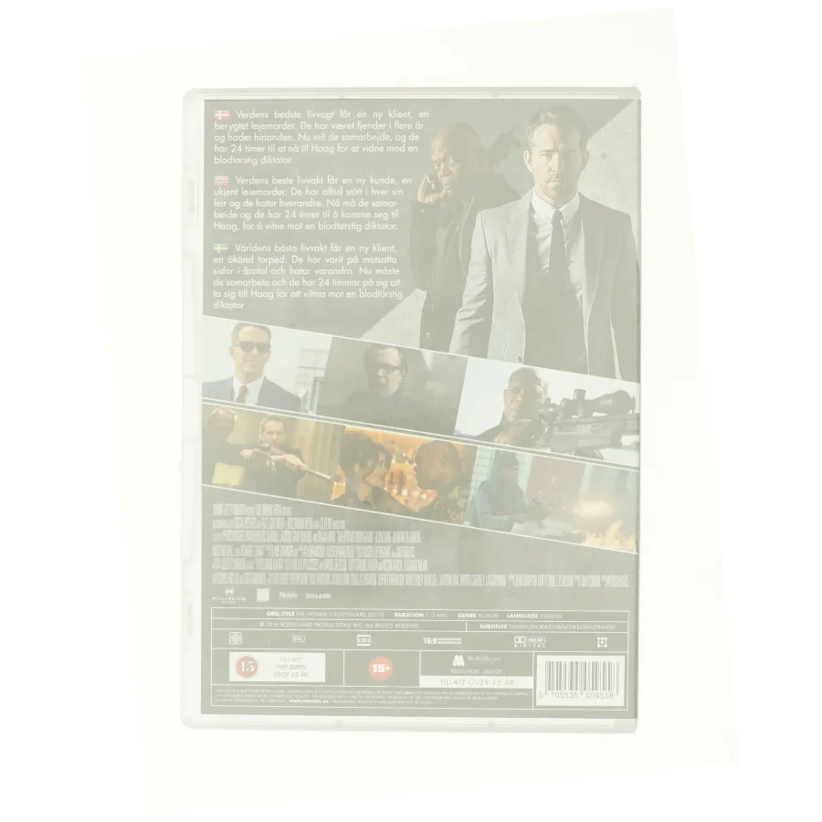 Hitman's Bodyguard
