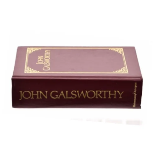 John Galsworthy (bog)