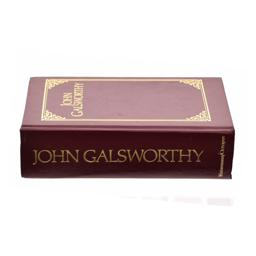 John Galsworthy (bog)