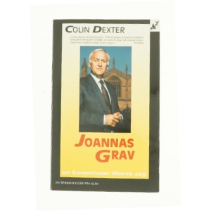 Joannas grav af Colin Dexter (Bog)