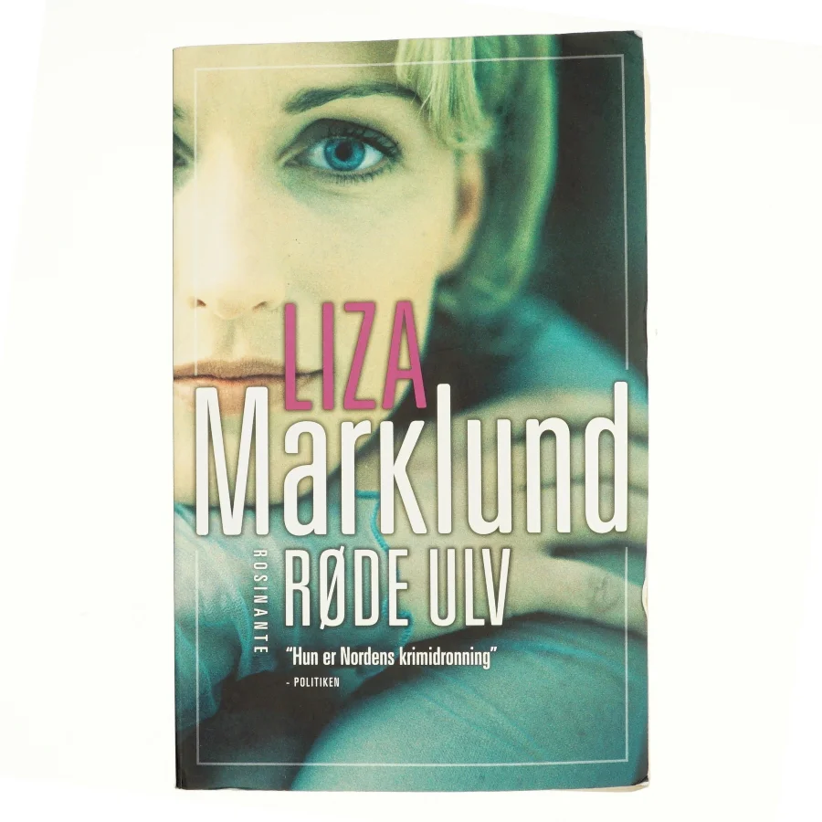 Røde Ulv af Liza Marklund (Bog)