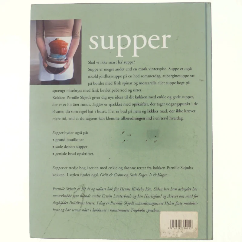 Supper af Pernille Skjødt