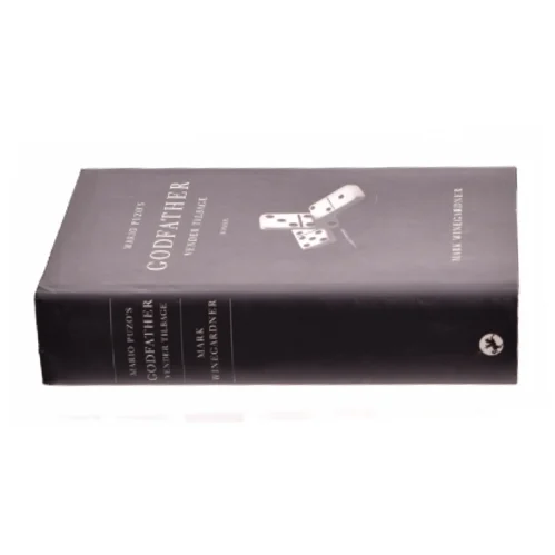 Godfather vender tilbage af Mark Winegardner (Bog)