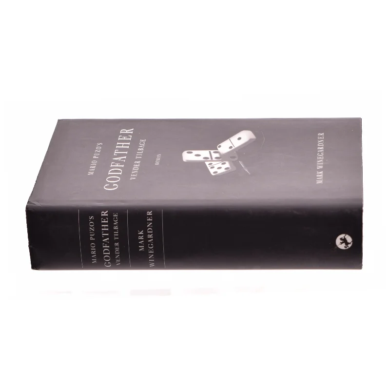 Godfather vender tilbage af Mark Winegardner (Bog)