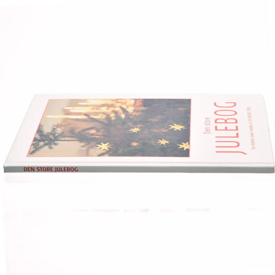 Den store julebog. Årgang 2004 (Bog)